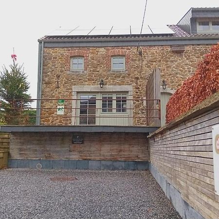 Вилла Les Houx De Mathieu Engis Экстерьер фото